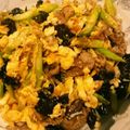 なななななあ's cooksnap of when they made アスパラとキクラゲの炒めもの.