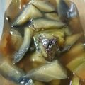 ♡たいちゃんママ♡'s cooksnap of when they made 茄子とピーマンの煮浸し.