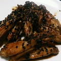 syrup127g's cooksnap of when they made 手羽先風な手羽中の照り焼き♡*゜.