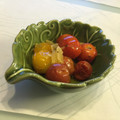 クックAV8DH7☆'s cooksnap of when they made コツなし！プチトマトの蒸し焼き.