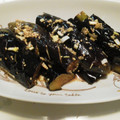 やすよしちゃん's cooksnap of when they made ナスの揚げめんつゆ浸し.