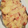 やすよしちゃん's cooksnap of when they made 簡単☆トマトとブロッコリーのホイル焼き.