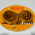 ゆみODB's cooksnap of when they made かぼちゃ団子♪チーズin☆子どもと作る♪.