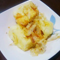 pekorinn's cooksnap of when they made 簡単！揚げ出し豆腐.