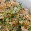 bon10's cooksnap of when they made ゴーヤのおかか和え.
