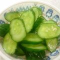 まなわかこじ's cooksnap of when they made きゅうりのからし漬け.