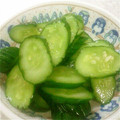 まなわかこじ's cooksnap of when they made きゅうりのからし漬け.