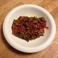 ♡奈津亜♡'s cooksnap of when they made ピーマンとツナの甘辛炒め.