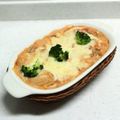 ｂｅｒｒｙ＋'s cooksnap of when they made トマトクリームソースのチキングラタン.