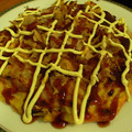 清佳's cooksnap of when they made 関西人が好きなお好み焼き！我が家風.