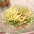 パンダ2010's cooksnap of when they made もやしのサラダ中華風♪.