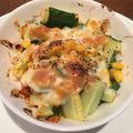 めるちゃーん's cooksnap of when they made ささみチーズのオーブントースター焼き.