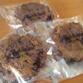 ケア部屋's cooksnap of when they made トースター★レモンと白チョコのマドレーヌ.
