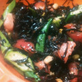 ツヅコ's cooksnap of when they made とっても簡単☆ひじきと枝豆のサラダ.