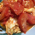 真愛ママ's cooksnap of when they made トマトと卵の中華風炒めもの.