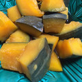 真愛ママ's cooksnap of when they made しっとり上品なかぼちゃの煮物.