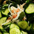 ゆずあんずっこ's cooksnap of when they made すし酢と白だしで☆簡単酢の物.