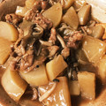 kotechi's cooksnap of when they made 大根と豚肉のあんかけ.
