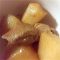 ゆずこうなおママ's cooksnap of when they made 鶏肉とじゃが芋の甘辛煮っころがし.