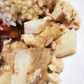 ふさふさ猫's cooksnap of when they made 厚揚げと長芋のコクうま味噌マヨ炒め.