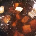 ねりまる。's cooksnap of when they made めかじき☆ぶつ切りの煮物.