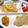 ☆miffy☆彡's cooksnap of when they made スペイン家庭料理ズッキーニとナスの卵とじ.