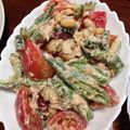 だちょこです。's cooksnap of when they made 簡単！ゴーヤとツナサラダ.