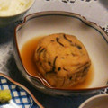 eiyoushi's cooksnap of when they made めんつゆで　ひろうす（がんも）　の煮物.