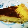キチータ's cooksnap of when they made 幸せとろける❤チョコバナナタルト❤.