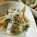 やかまし村☆130's cooksnap of when they made ♡食物繊維を食べるサラダ♡.