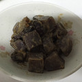 マシュマロ0918's cooksnap of when they made 茄子と蒟蒻の煮物.