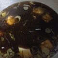 ユッぴい's cooksnap of when they made 黒酢も★梅干しも★簡単もずくスープ.