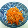 ☆★スピカ★☆'s cooksnap of when they made 鰹節が決め手♪にんじんのきんぴら♡.
