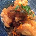クックOXNTQ8☆'s cooksnap of when they made 柔らか鶏胸肉の南蛮漬け.