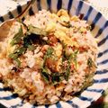 モッツァレラチーズ's cooksnap of when they made さんま炒飯.