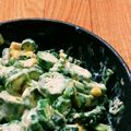 neko's cooksnap of when they made ゴーヤとオクラのサラダ.