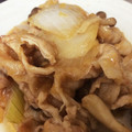 カピこさん's cooksnap of when they made 豚バラで激ウマ!!しょうが焼き☆.