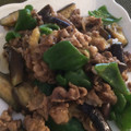 マリブチキン's cooksnap of when they made ナスとピーマンの甘味噌炒め！.