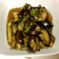 みさリンLOVE's cooksnap of when they made ご飯に合う！茄子と大葉の味噌炒め.
