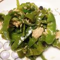 yukoーbeans's cooksnap of when they made ピーマンとツナの甘辛炒め.