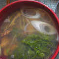 acobell's cooksnap of when they made うちの、あさり汁.