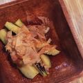 YUKi_8's cooksnap of when they made 麺つゆで簡単☆なすの揚げ浸し.