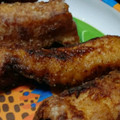 ぴぃすフル's cooksnap of when they made カジキマグロの竜田揚げ♪.