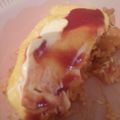 ☆らん★'s cooksnap of when they made べちゃつかないトロトロ卵のオムライス.