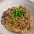 くまんぼう's cooksnap of when they made ☆我が家の豚丼☆.