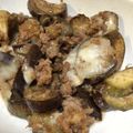 あんこうママ's cooksnap of when they made ご飯がすすむ！茄子の甘辛ひき肉チーズ焼.
