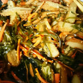 おおかなぼぅ's cooksnap of when they made ササッと簡単切り昆布の炒め物.