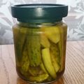 こえにゃん's cooksnap of when they made メイソンジャーで自家製ピクルス☆.