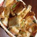 クックBU6PML☆'s cooksnap of when they made おつまみに！食パンでネギ味噌パン♪.