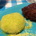 fr_fc's cooksnap of when they made 炊飯器で☆まぶすだけ簡単おはぎ.